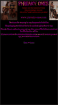 Mobile Screenshot of phreaky-ones.com